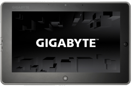 Настройка планшета GIGABYTE