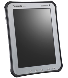 Ремонт планшетного компьютера Panasonic